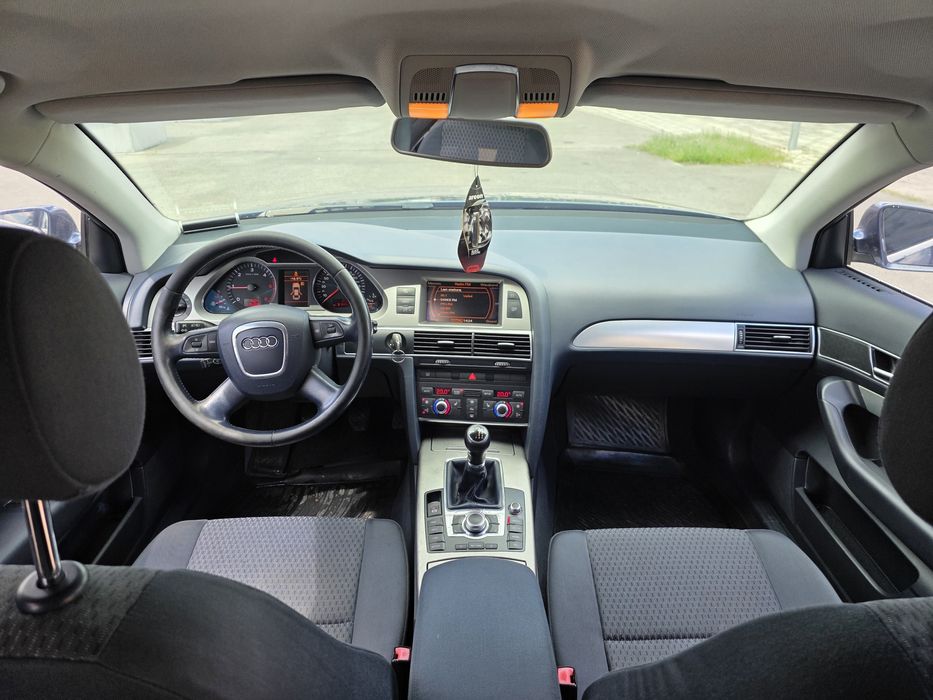 Audi A6 C6 2.0 TDI