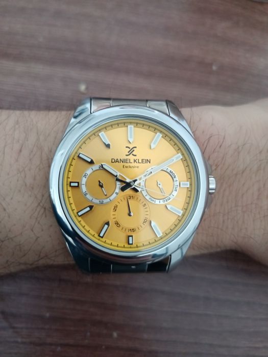 Срочна продаю часы DANIEL KLEIN
