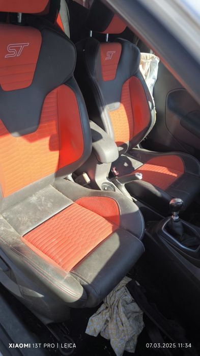 Ford Fiesta ST 2014