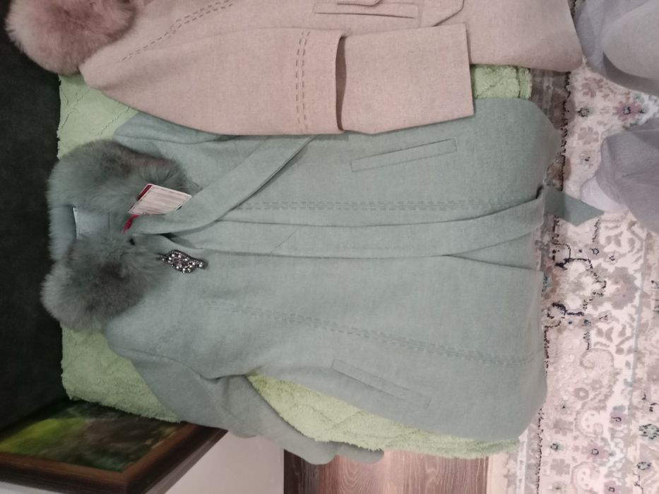 Продам пальто по 7000тг