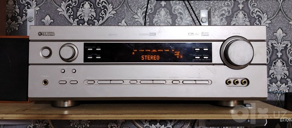 Усилитель стерео модель Yamaha RX-V440 RDS