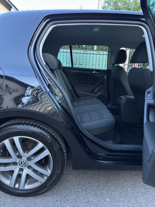 Vw Golf VI, 2012, Euro 5