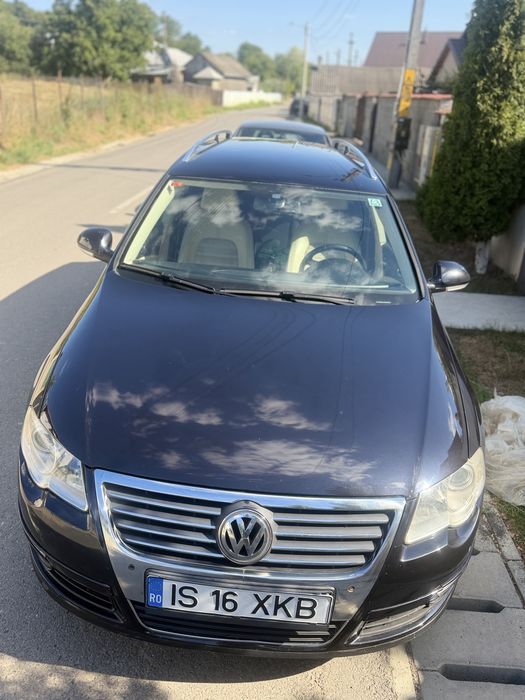 Vand  pasat b6