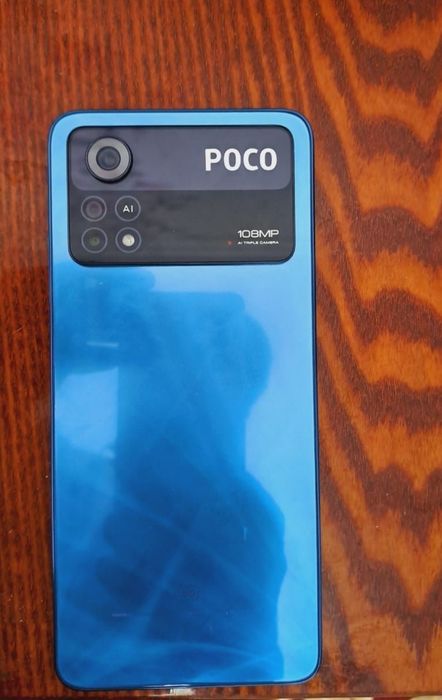 Poco x4pro 5G в хорошем состояний