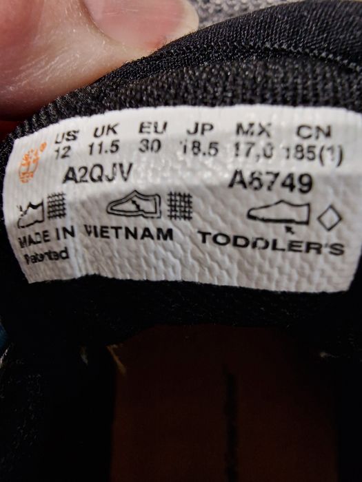 Adidasi Timberland de copii marimea 30