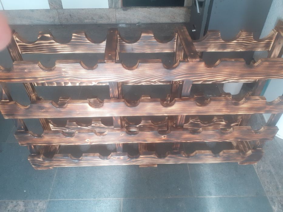 Suport  sticle de vin