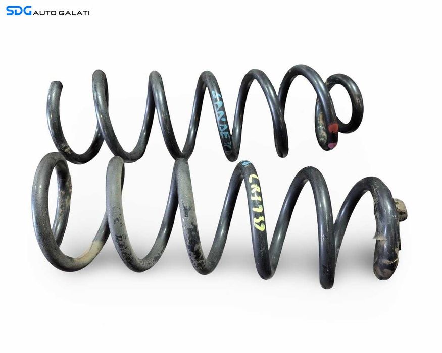 Set Arc Arcuri Spate Dacia Sandero 2 2012 - 2016 [LR3939]