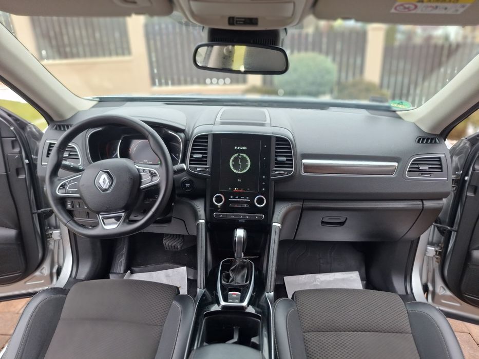 Renault koleos  4X4.   2.0 dci  177 cp