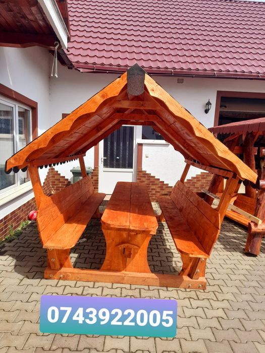 Foisoare și balansoare