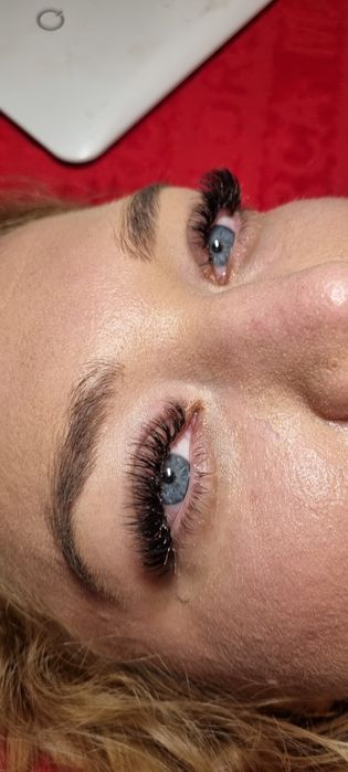 Oferta! Extensii gene la  110 lei