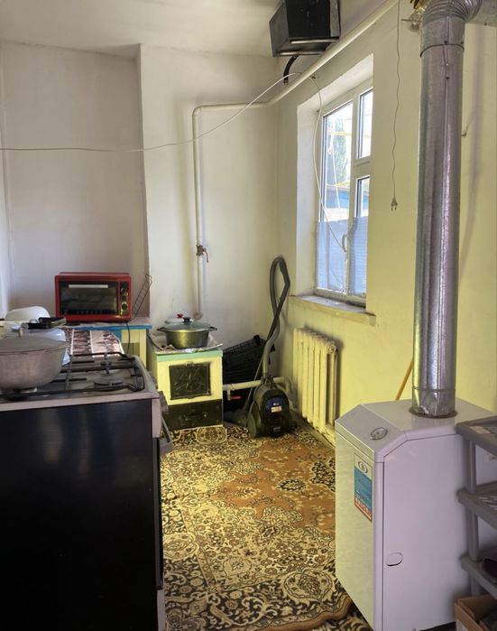 Үй сатылады, Қосқұдық