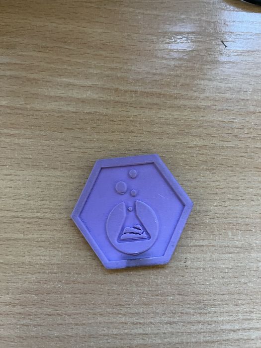 Lapcoin лилав треид марк