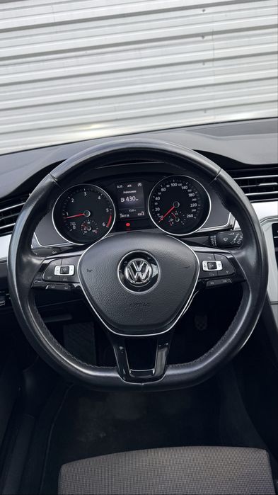 VOLKSWAGEN Passat 2018 — imagine 5