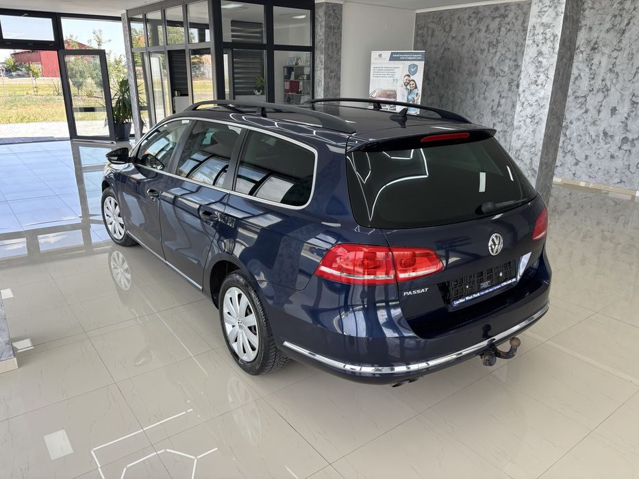 Vw Passat b7 2.0 tdi