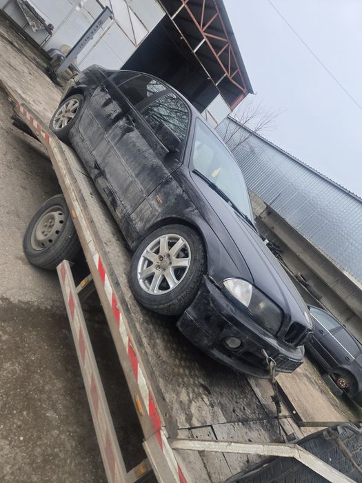 Бмв 320d 136k.с НА ЧАСТИ