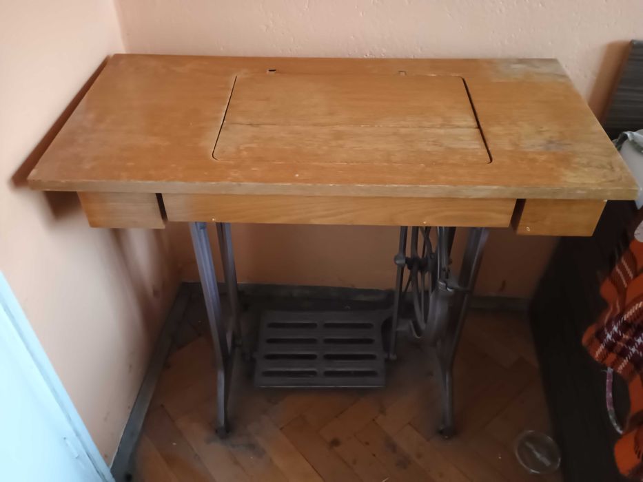 Шевна машина Юнион крачна