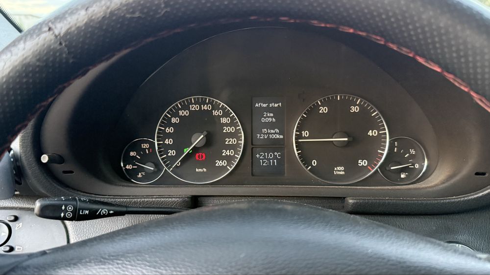 Mercedes-Benz C 200 CDI