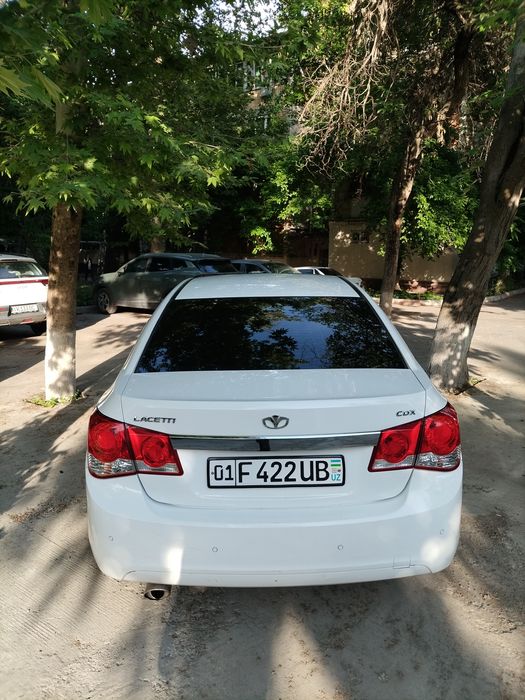 Daewoo Cruze 2009