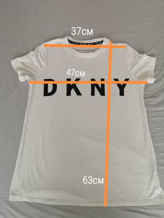 DKNY Sport тениска