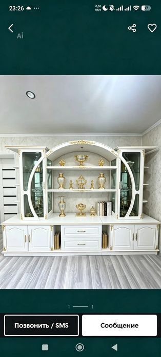 Продам стенку крепкую