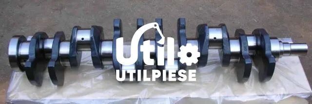 Arbore cotit motor Case 480 480F 480E 580 590 + piese Case