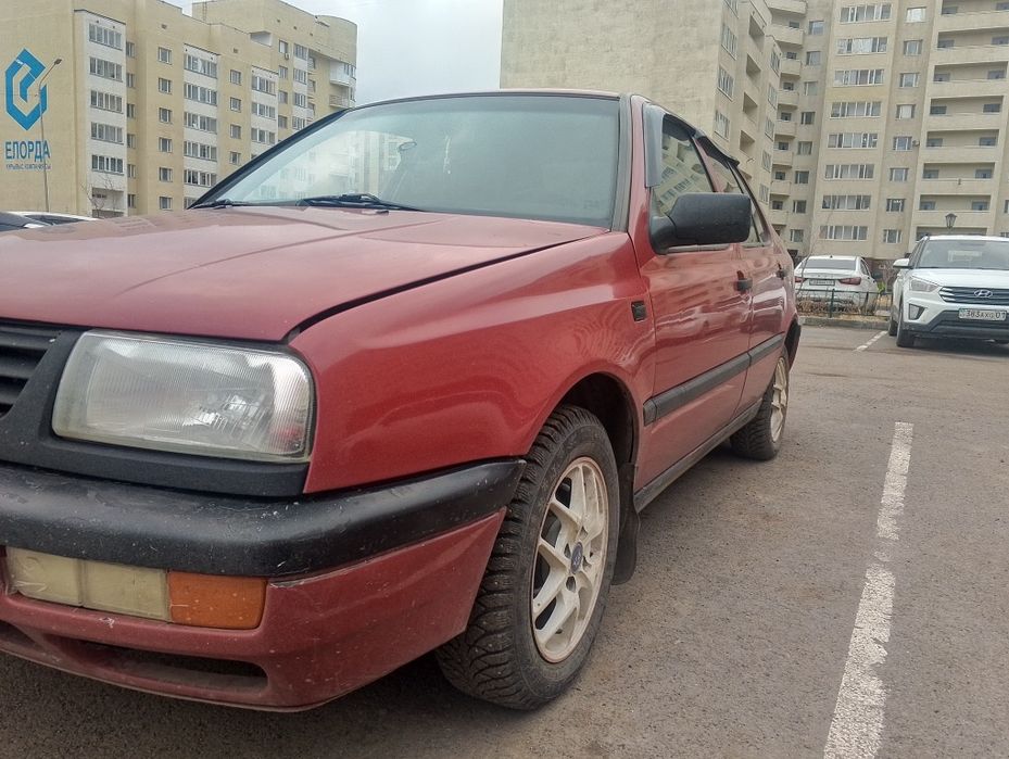 Автомобиль вента
