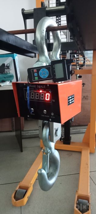 Торози крановые весы 20т