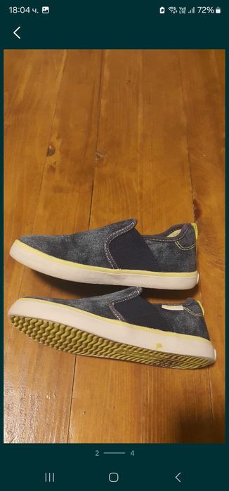 Детски обувки Geox номер 28