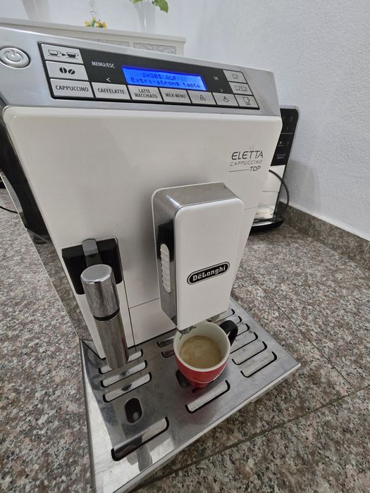 Delonghi Eletta top