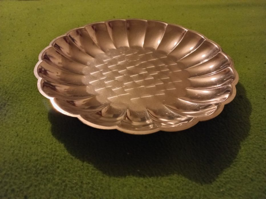 Руски метален поднос неръждаема стомана