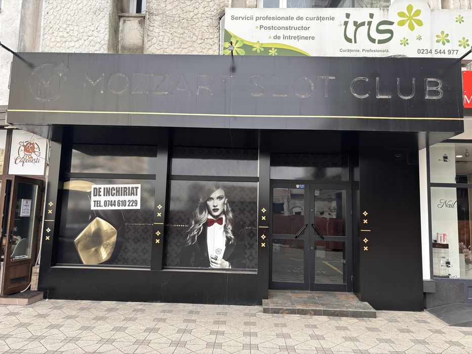 Inchiriez Spatiu Comercial Ultracentral