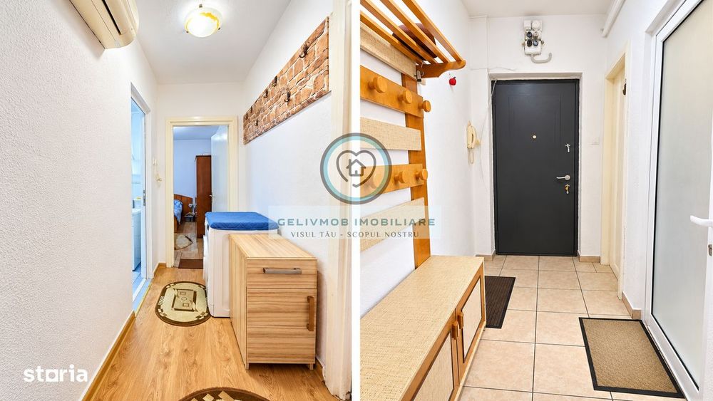 Ploiești –Complexul Mic | 3 camere | 7/9| 2 balcoane+2 vederi,Lift nou