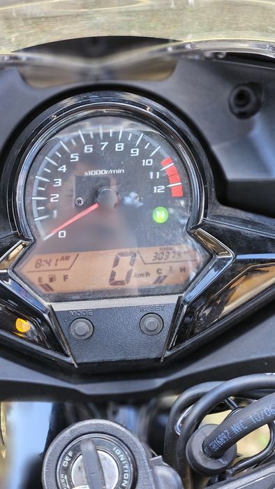 Honda CBR 300 RA