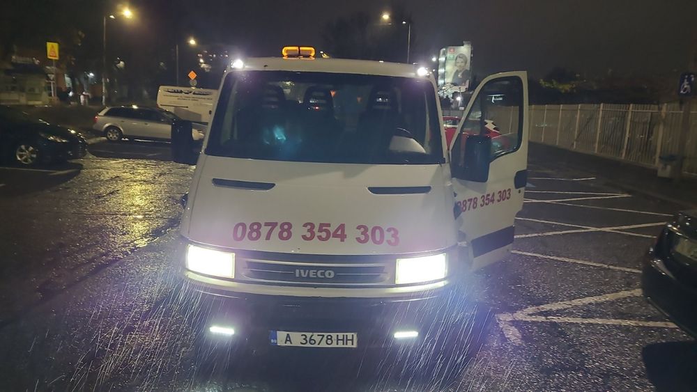 Пътна Помощ ПОМОРИЕ