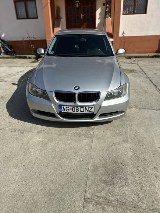 Vand  BMW E90 163 cp