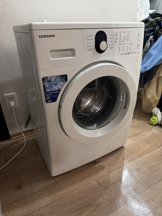 Стиральная машина