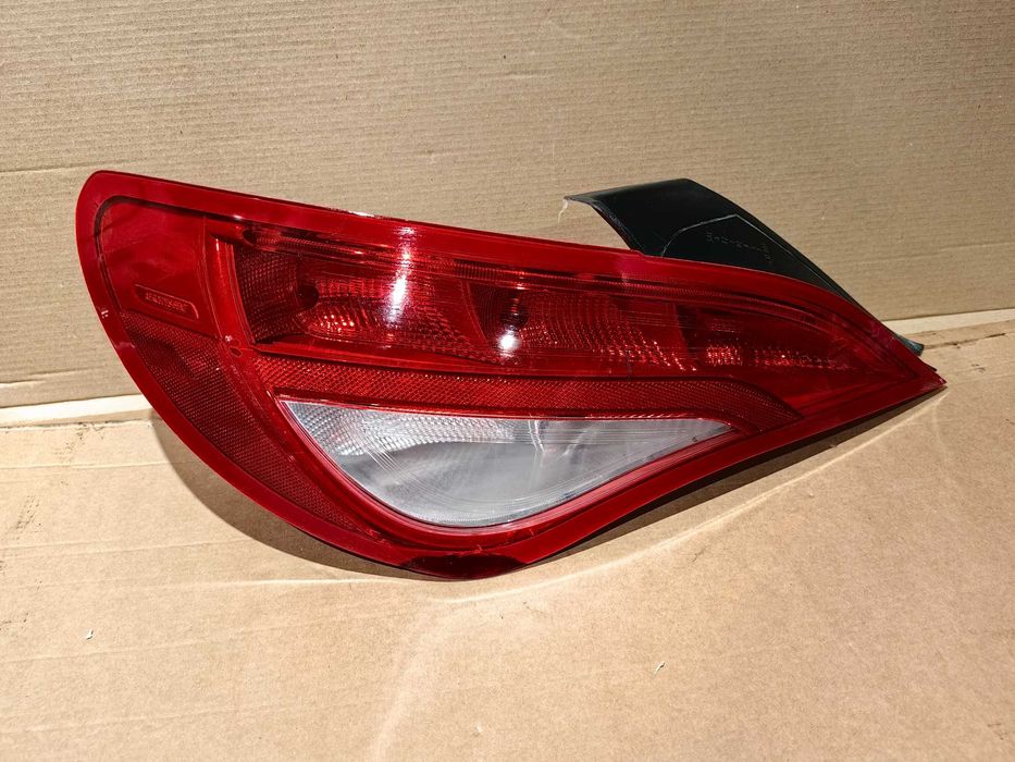 Стоп за Mercedes CLA / Мерцедес ЦЛА
