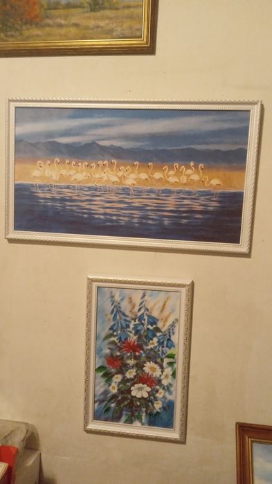 Картины авторские