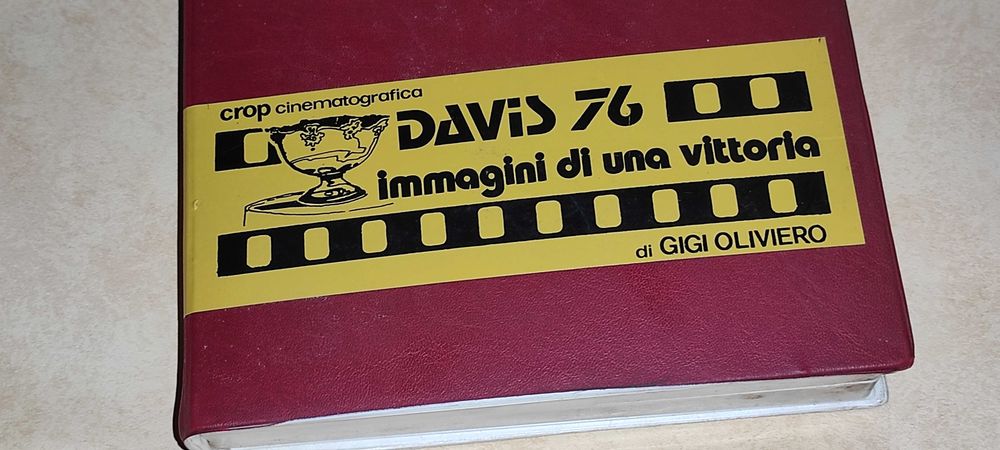 2 role bobine pt. aparat proiectie 8 mm  DAVIS 76 IMMAGINI DI UNA VITTTORIA