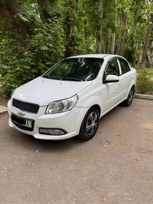 Chevrolet Nexia 2019