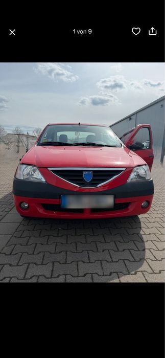 Vand logan 1.6 mpi
