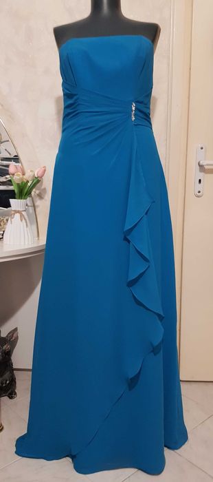 Дамска рокля размер Л-ХЛ