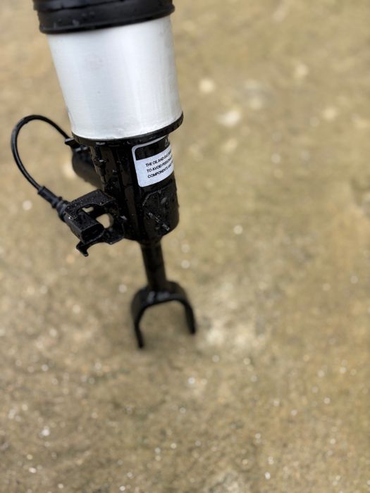 Предни и задни амортисьори и възглавници A6 4F C6 А6 4Ф Ц6