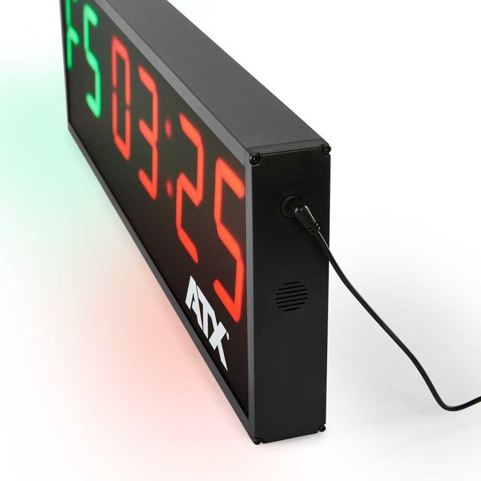 Фитнес Таймер - Interval Timer / Часовник за Тренировки  Кросфит Голям