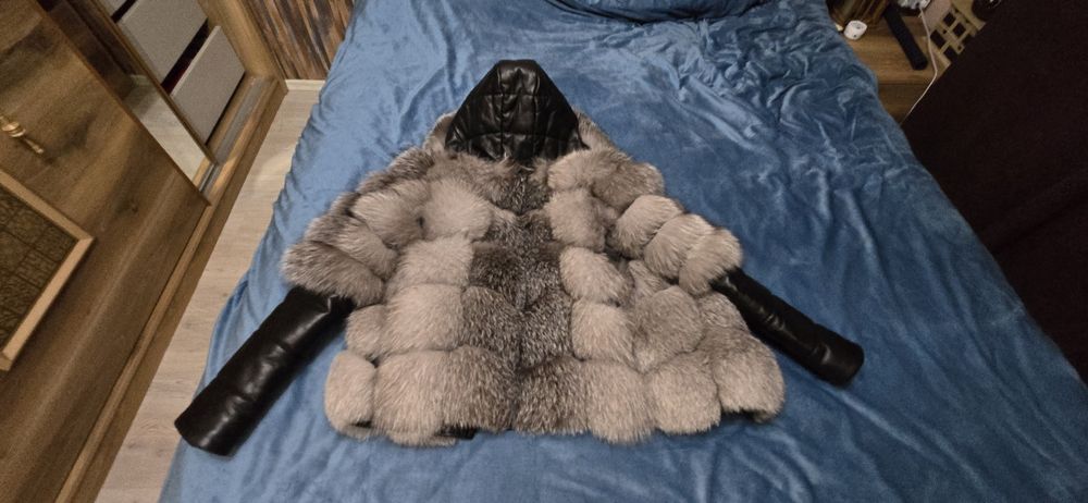 Haina de blana naturala