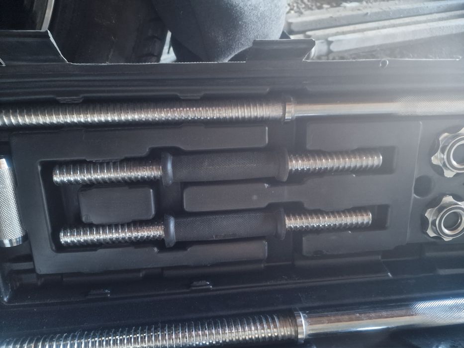 Силовой комплект для пауэр лифтинга