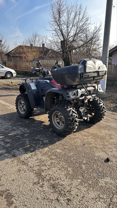 Vand/Schimb Linhai 420 2012