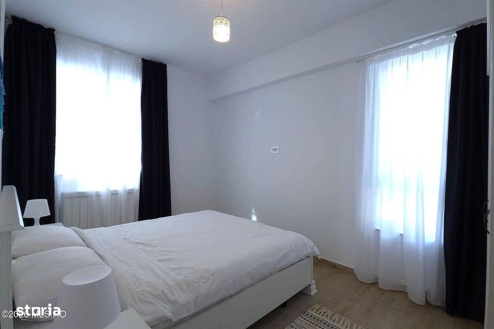 Mamaia Nord - Meraki 7.2 Studios, 2 camere, 43,50 mp utili, Parter!