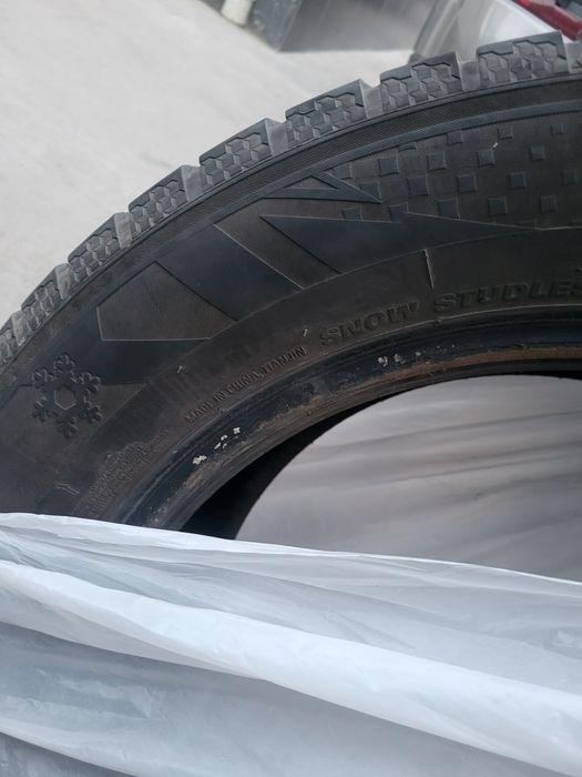 Комплект зимней резины