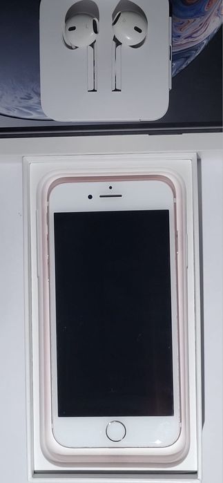 iPhone 7 - Rose Gold